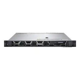 Dell PowerEdge R650xs - Serveur - Montable sur rack - 1U - 2 voies - 1 x Xeon Silver 4309Y - 2.8 GHz - RAM 32... (W66FF)_2